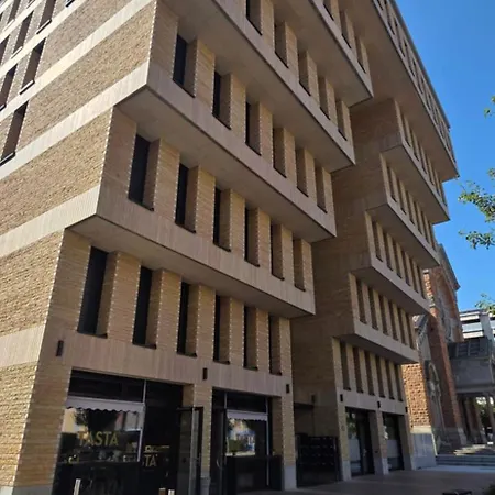 Residenza Cittadella- Apartments- Self Check-in Apartment Lugano