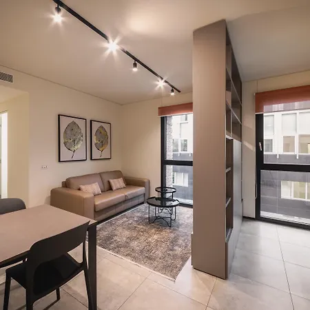 Residenza Cittadella- Apartments- Self Check-in Apartment