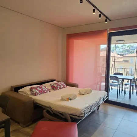 Residenza Cittadella- Apartments- Self Check-in * Lugano