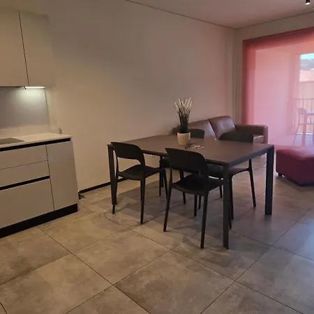 Residenza Cittadella- Apartments- Self Check-in * Lugano