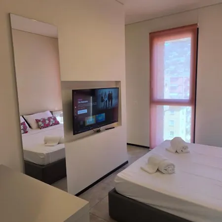 Apartment Residenza Cittadella- Apartments- Self Check-in
