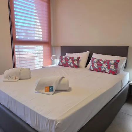 Residenza Cittadella- Apartments- Self Check-in Apartment Lugano