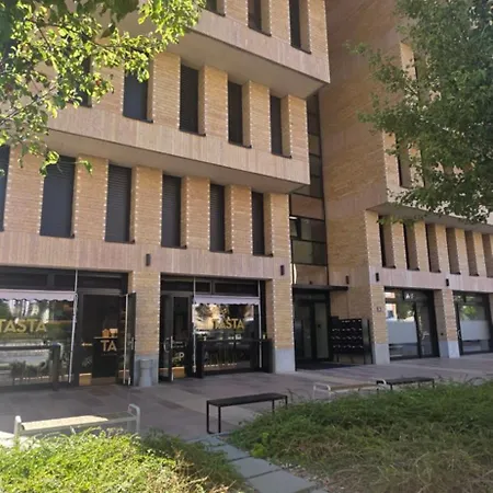Residenza Cittadella- Apartments- Self Check-in Lugano