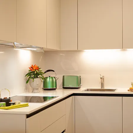 Residenza Cittadella- Apartments- Self Check-in Apartment *