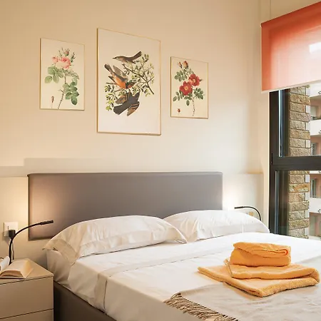 Residenza Cittadella- Apartments- Self Check-in Apartment *