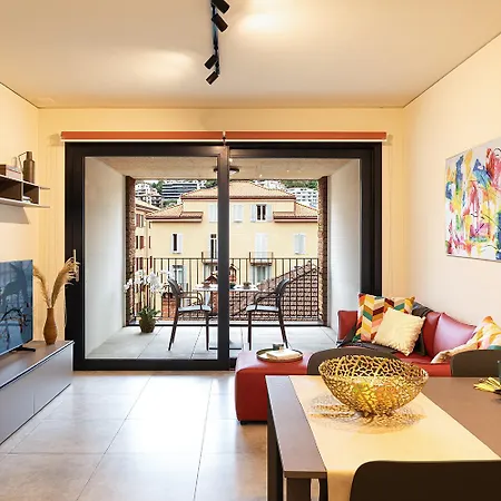 Apartment Residenza Cittadella- Apartments- Self Check-in