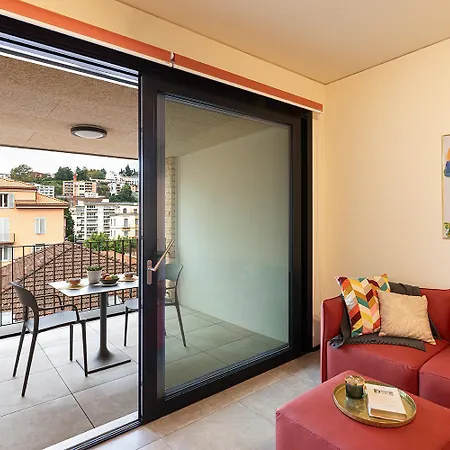 Residenza Cittadella- Apartments- Self Check-in Apartment *