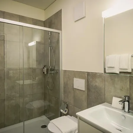 Apartment Residenza Cittadella- Apartments- Self Check-in Lugano